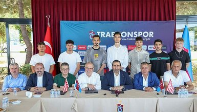 TRANSFER HABERİ | Trabzonspor 7 genç oyuncusunu Sebat Gençlik Spor'a kiraladı!