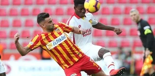 Kayseri’de müthiş maç! 3 gol...