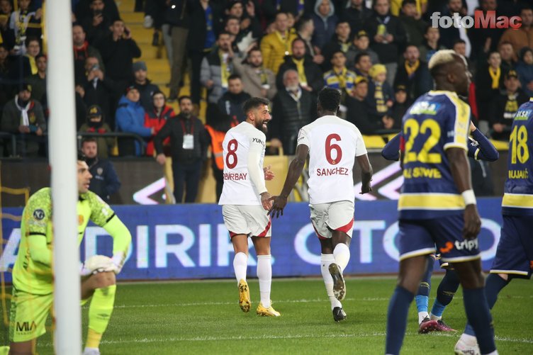 Ömer Üründül'den flaş Ankaragücü - Galatasaray yorumu: "Sözde delikanlıyım mesajını verdi!"
