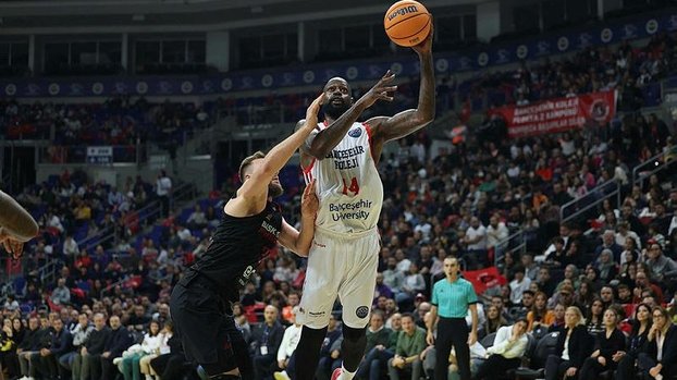 Bahçeşehir Koleji Basketbol 88-80 ERA Nymburk (MAÇ SONUCU - ÖZET)