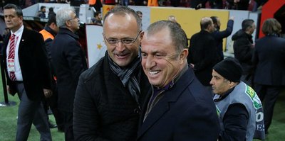 İrfan Buz: Fatih Terim örnek aldığımız bir teknik adam