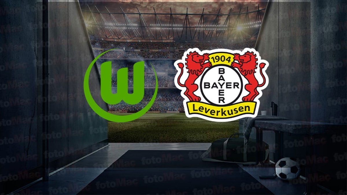 Wolfsburg - Bayer Leverkusen maçı ne zaman, saat kaçta ve hangi kanalda canlı yayınlanacak? | Almanya Bundesliga Wolfsburg - Bayer Leverkusen maçı ne zaman, saat kaçta ve hangi kanalda canlı yayınlanacak? | Almanya Bundesliga