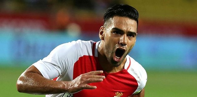 Falcao hafta içi İstanbul'da
