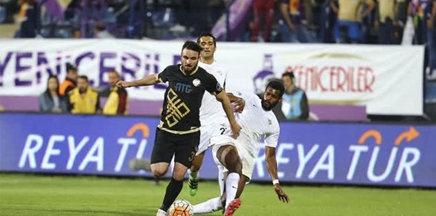 TM Akhisar - Osmanlıspor | CANLI