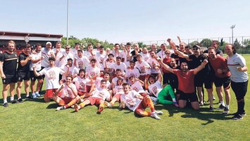 Gelecek bu şampiyonlarda