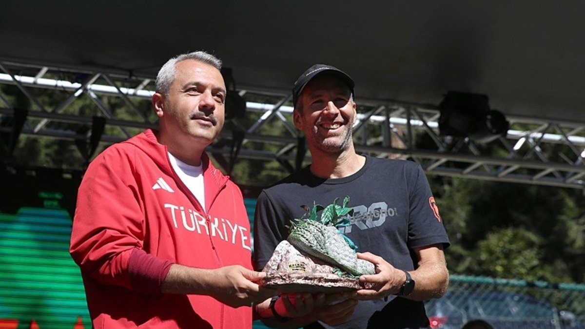 Ödüller dağıtıldı