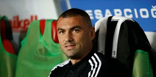 Abdullah Avcı’dan Burak Yılmaz’a özel görev