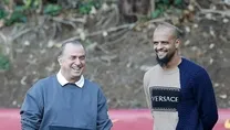 ‘Terim futboldaki babam gibidir’