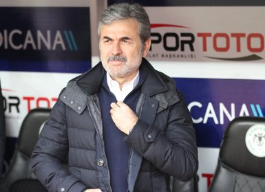 Atiker Konyaspor - Kayserispor maçından kareler