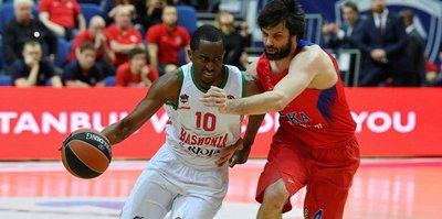 CSKA final four'a çok yakın