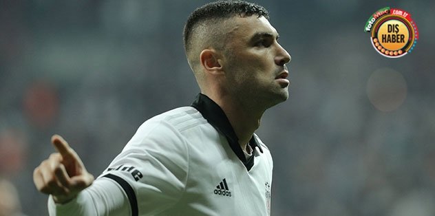 Burak Yılmaz transferinde flaş gelişme! İki gün...