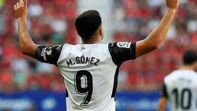 Maxi Gomez Trabzonspor'da