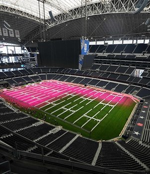 AT&T Stadyumu – Dallas, ABD