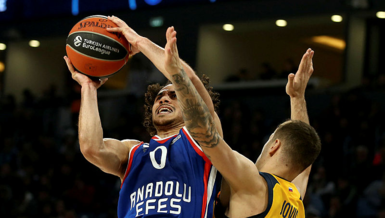 MAÇ SONUCU Anadolu Efes 101-82 Khimki