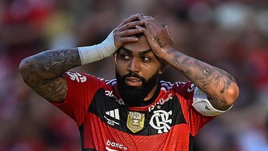 Gabigol'e şok ceza!