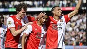 Feyenoord Ajax’a acımadı!