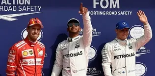 Michael Schumacher’i yakaldı