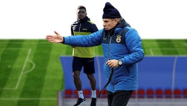 Ersun Yanal'dan kadroya Simon Falette ayarı!