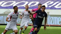 Gol düellosunda kazanan çıkmadı!