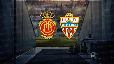 Mallorca - Almeria maçı ne zaman, saat kaçta ve hangi kanalda? | İspanya La Liga
