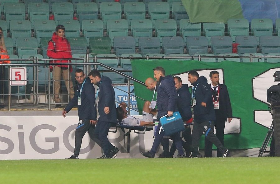 Fenerbahçe'de sakatlık şoku! Miguel Crespo hastanelik oldu - Fotomaç