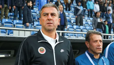 Hamza Hamzaoğlu: Zor bir maçı kazandık