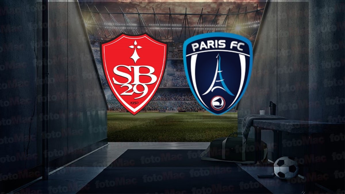 Brest-Paris FC maçı izle | Brest-Paris FC maçı ne zaman, saat kaçta ve hangi kanalda? (Ligue 1) Brest-Paris FC maçı izle | Brest-Paris FC maçı ne zaman, saat kaçta ve hangi kanalda? (Ligue 1)