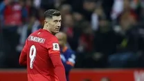 Lewa kabul etmedi