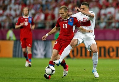 Çek Cumhuriyeti- Polonya EURO 2012