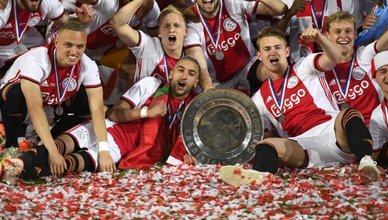 Hollanda’da şampiyon Ajax!