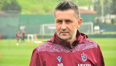 Giresunspor - Trabzonspor maçı öncesi Nenad Bjelica'dan Dorukhan Toköz sözleri! Son durumunu açıkladı