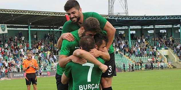 Kocaelispor'dan kritik galibiyet