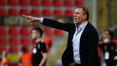 Son dakika spor haberi: Abdullah Avcı Göztepe Trabzonspor maçının ardından açıklamalarda bulundu