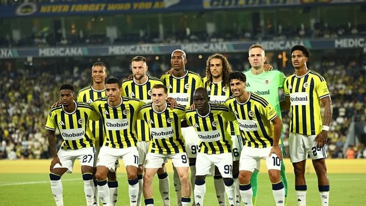 Fenerbahçe'de Lyon maçı sonrası flaş ayrılık yolda! Son maçına çıkabilir
