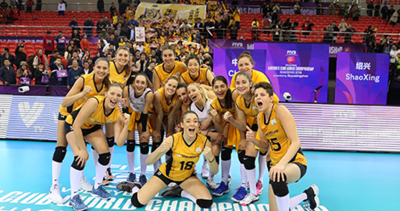 VakıfBank Dünya Şampiyonası'nda 2'de 2 yaptı