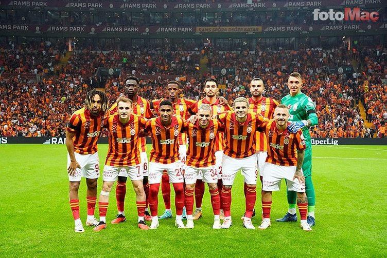 Galatasaray'dan orta saha bombası! Transfer için ilk temas gerçekleşti
