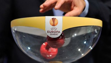 UEFA Avrupa Ligi'nde play-off eşleşmeleri belli oldu! Galatasaray'ın rakibi...