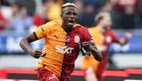 Aslan’a kaldı