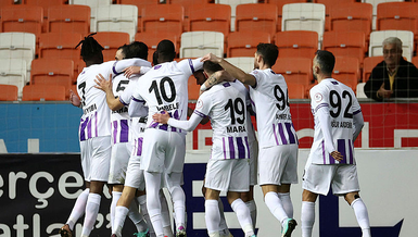 Adanaspor 1 - 2 Keçiörengücü (MAÇ SONUCU - ÖZET) | Trendyol 1. Lig
