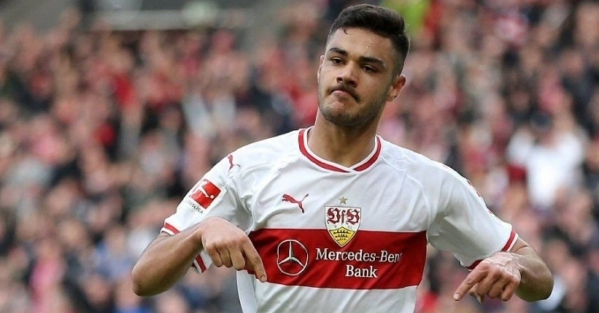 Ne Milan Ne Bayern Ozan Kabak Tan Ters Kose Son Dakika Almanya Bundesliga Haberleri Fotomac