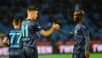 Fırtına’yı onlar coşturdu! Muhteşem ikili