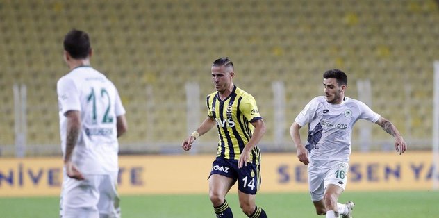 Istatistikler Ters Yuz Oldu Son Dakika Fenerbahce Haberleri Fotomac
