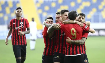 Gençlerbirliği 2-1 Kayserispor | MAÇ SONUCU