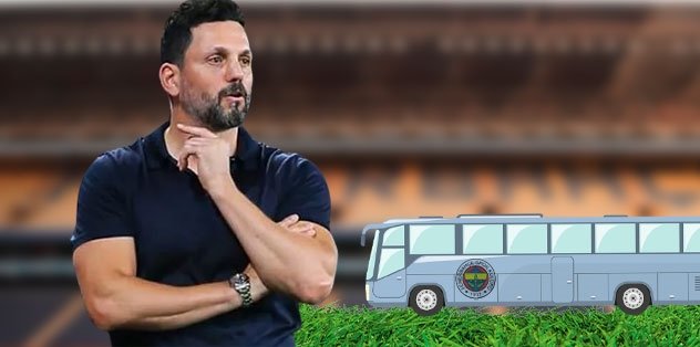 Kadıköy otobüsü kalkıyor! Fenerbahçe'de 7 ayrılık!