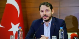 Bakan Albayrak o geceyi anlattı