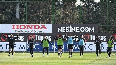 Beşiktaş'ın İstanbulspor maçı kamp kadrosu açıklandı