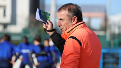 Abdullah Avcı'nın Riva heyecanı