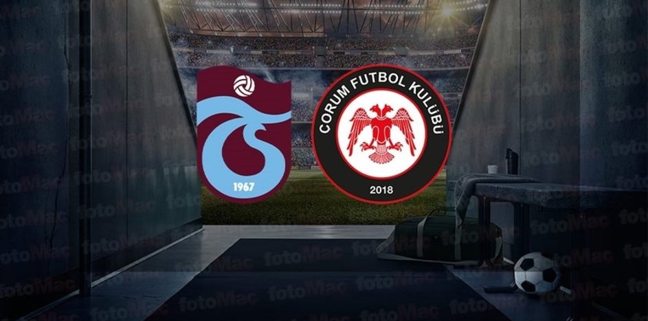 Ziraat Turkish Cup 4th Round Match: Trabzonspor vs Ahlatcı Çorum FK Live Coverage and Lineup