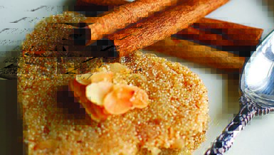 İRMİK HELVASI TARİFİ: Döküm döküm, tam kıvamında irmik helvası nasıl yapılır, malzemeleri nedir? Birebir ölçülü helvanın püf noktası!