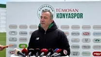 Konya’dan çıkış yok